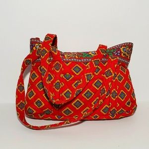 Vera Bradley Floral Bag